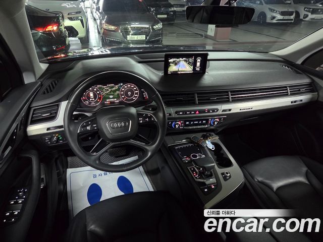 Audi Q7 (4M) 45 TFSI Quattro 2019 — фото 7
