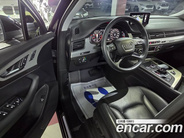 Audi Q7 (4M) 45 TFSI Quattro 2019 — фото 9