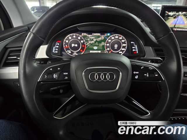 Audi Q7 (4M) 45 TFSI Quattro 2019 — фото 10