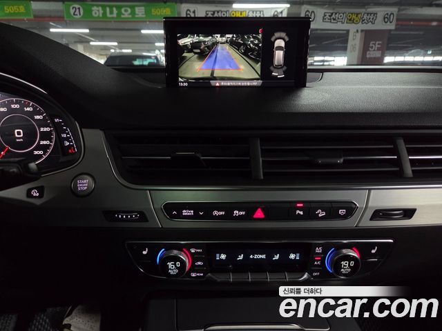 Audi Q7 (4M) 45 TFSI Quattro 2019 — фото 17