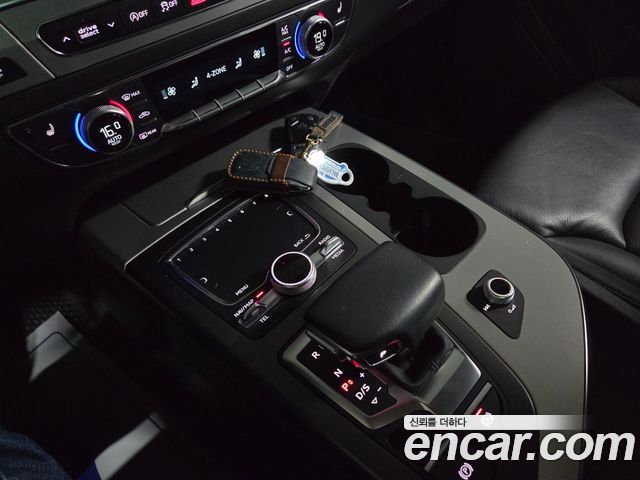 Audi Q7 (4M) 45 TFSI Quattro 2019 — фото 18