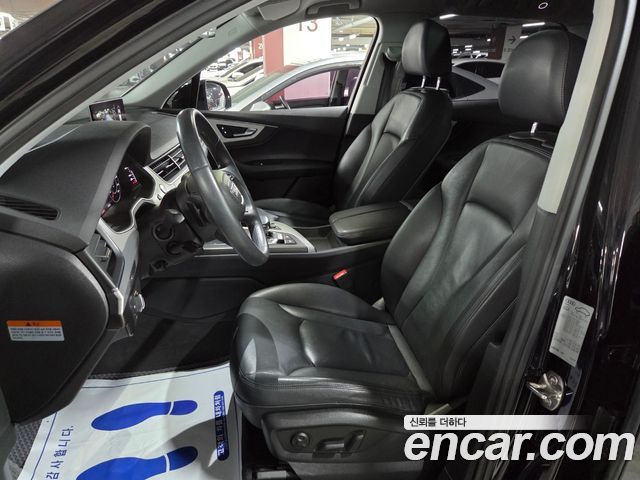 Audi Q7 (4M) 45 TFSI Quattro 2019 — фото 19