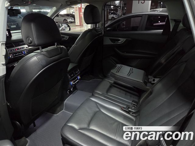 Audi Q7 (4M) 45 TFSI Quattro 2019 — фото 20