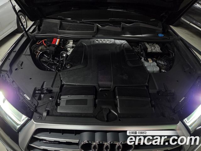 Audi Q7 (4M) 45 TFSI Quattro 2019 — фото 22