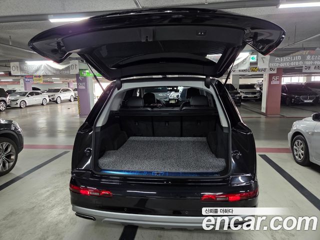 Audi Q7 (4M) 45 TFSI Quattro 2019 — фото 23