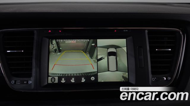 Kia Carnival 7-seater Limousine President 2016 — фото 14