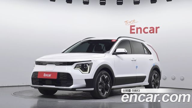 Kia Niro EV Air