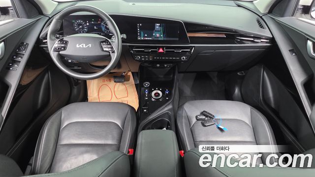 Kia Niro EV Air 2023 — фото 7