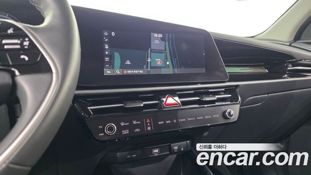 Kia Niro EV Air 2023 — фото 13