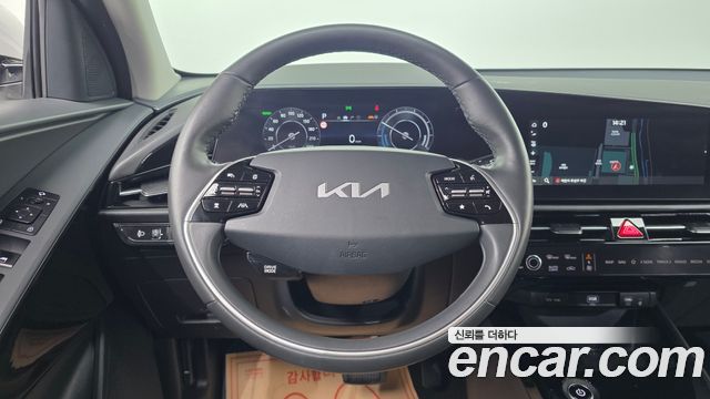 Kia Niro EV Air 2023 — фото 14
