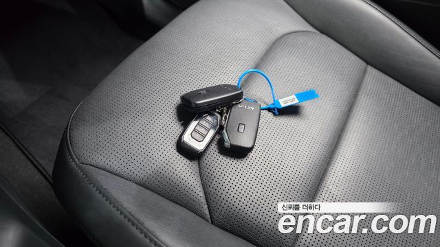 Kia Niro EV Air 2023 — фото 16