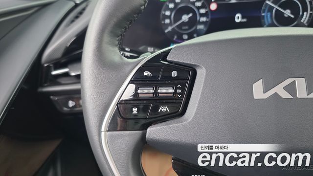 Kia Niro EV Air 2023 — фото 17