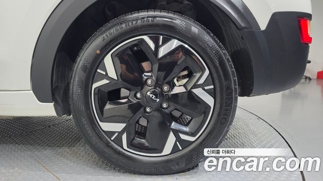 Kia Niro EV Air 2023 — фото 21
