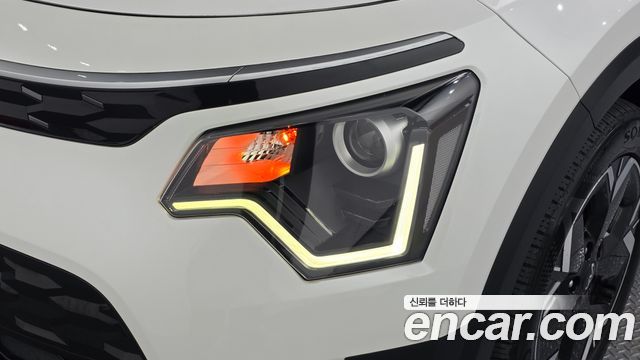 Kia Niro EV Air 2023 — фото 22