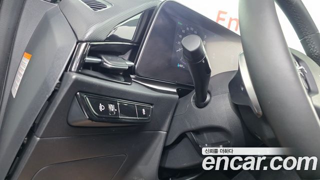 Kia Niro EV Air 2023 — фото 27