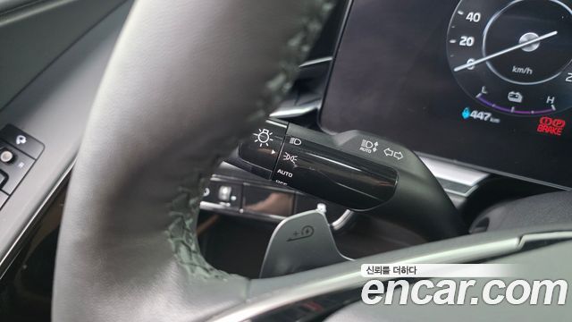Kia Niro EV Air 2023 — фото 29