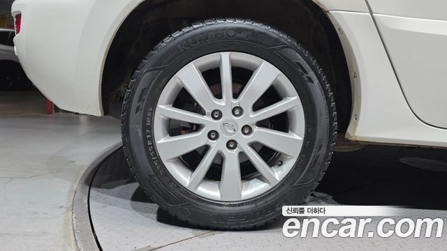 Renault Korea QM5 Gasoline 2WD 2.0 LE 2014 — фото 5