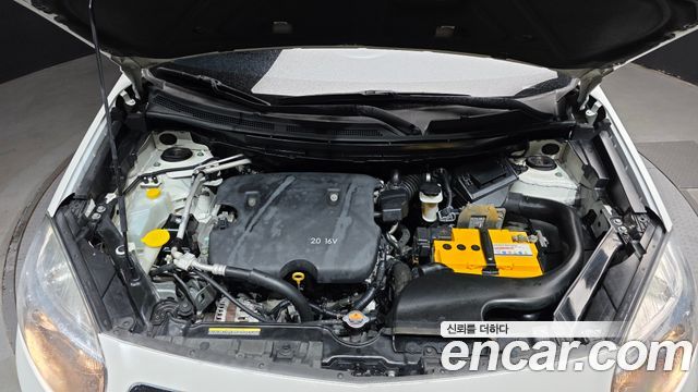 Renault Korea QM5 Gasoline 2WD 2.0 LE 2014 — фото 6