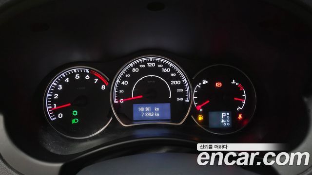 Renault Korea QM5 Gasoline 2WD 2.0 LE 2014 — фото 8
