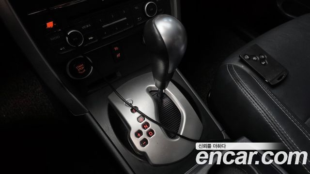 Renault Korea QM5 Gasoline 2WD 2.0 LE 2014 — фото 9