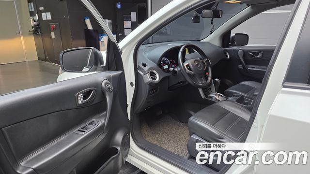 Renault Korea QM5 Gasoline 2WD 2.0 LE 2014 — фото 10