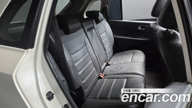 Renault Korea QM5 Gasoline 2WD 2.0 LE 2014 — фото 11