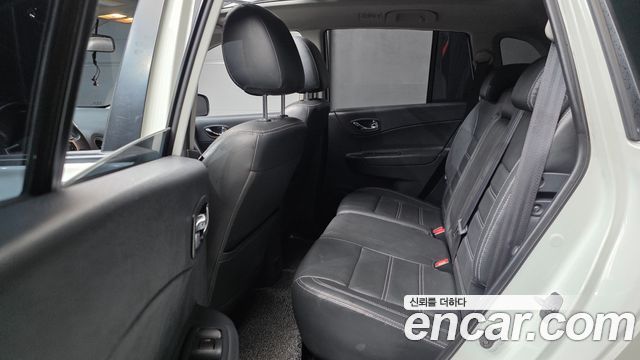 Renault Korea QM5 Gasoline 2WD 2.0 LE 2014 — фото 12