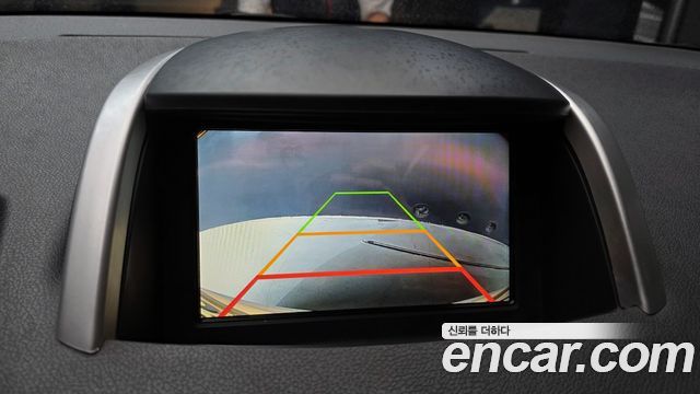 Renault Korea QM5 Gasoline 2WD 2.0 LE 2014 — фото 14