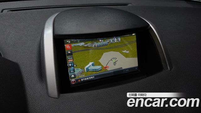Renault Korea QM5 Gasoline 2WD 2.0 LE 2014 — фото 15