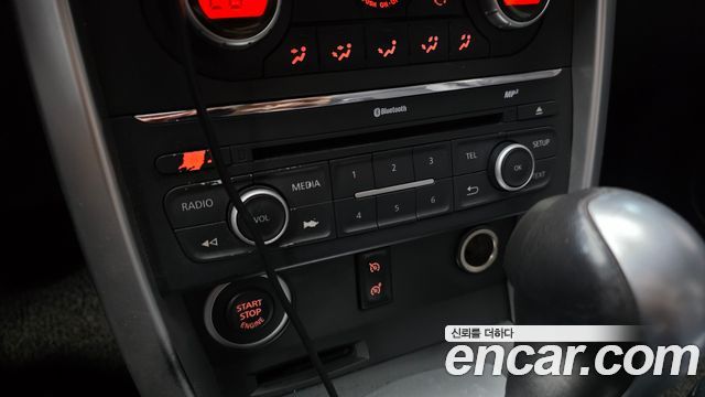 Renault Korea QM5 Gasoline 2WD 2.0 LE 2014 — фото 16