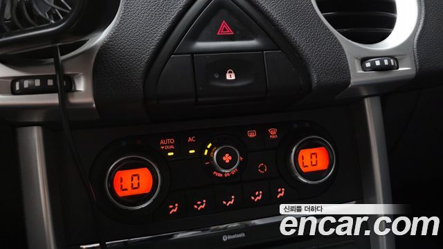 Renault Korea QM5 Gasoline 2WD 2.0 LE 2014 — фото 17