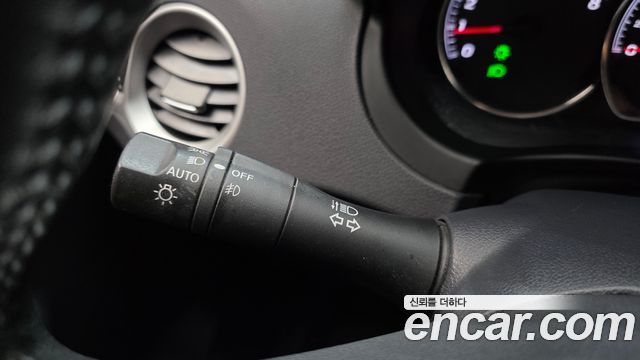 Renault Korea QM5 Gasoline 2WD 2.0 LE 2014 — фото 19
