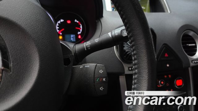 Renault Korea QM5 Gasoline 2WD 2.0 LE 2014 — фото 20