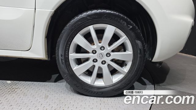 Renault Korea QM5 Gasoline 2WD 2.0 LE 2014 — фото 21