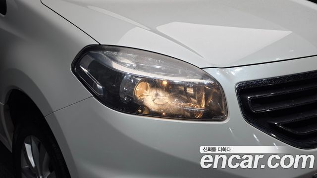 Renault Korea QM5 Gasoline 2WD 2.0 LE 2014 — фото 22