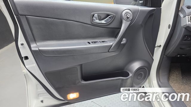 Renault Korea QM5 Gasoline 2WD 2.0 LE 2014 — фото 24