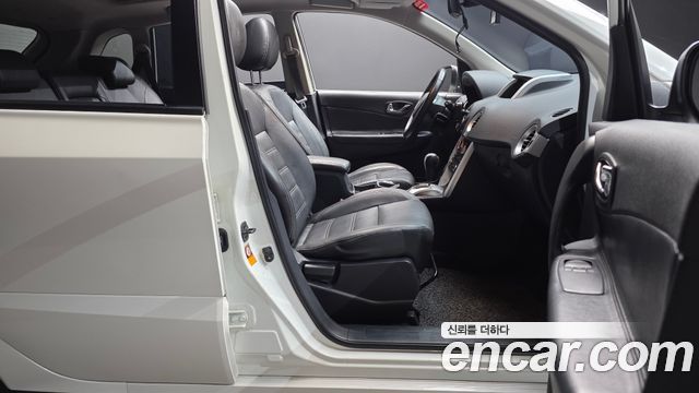 Renault Korea QM5 Gasoline 2WD 2.0 LE 2014 — фото 26