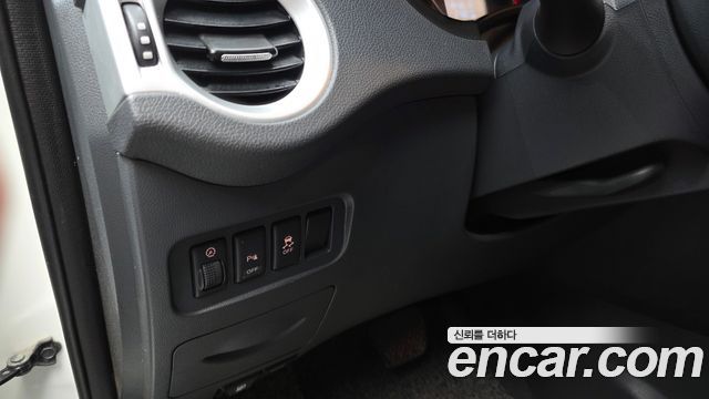 Renault Korea QM5 Gasoline 2WD 2.0 LE 2014 — фото 27