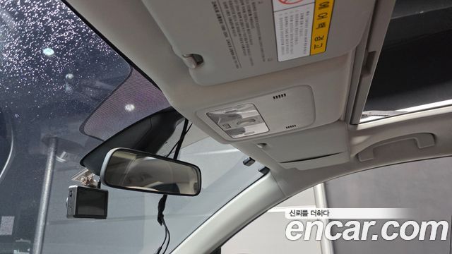 Renault Korea QM5 Gasoline 2WD 2.0 LE 2014 — фото 28