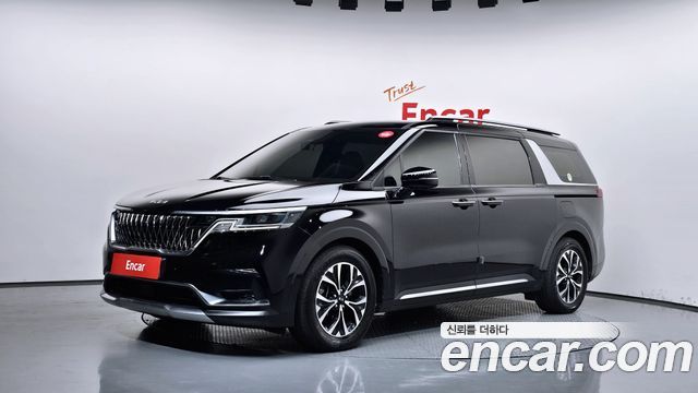 Kia Carnival (IV) Diesel 9-Seater Noblesse