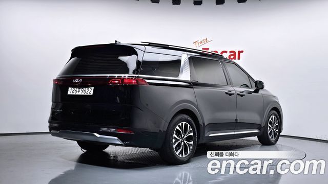 Kia Carnival (IV) Diesel 9-Seater Noblesse 2021 — фото 2