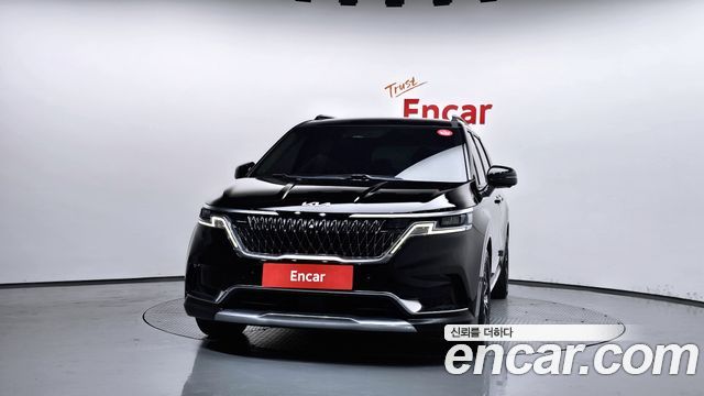 Kia Carnival (IV) Diesel 9-Seater Noblesse 2021 — фото 3