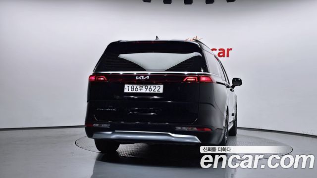 Kia Carnival (IV) Diesel 9-Seater Noblesse 2021 — фото 4