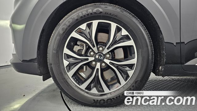 Kia Carnival (IV) Diesel 9-Seater Noblesse 2021 — фото 5