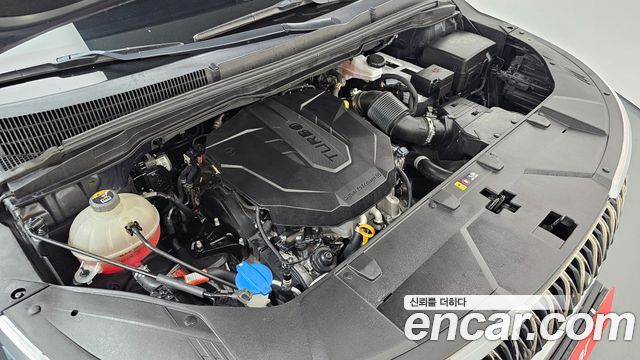 Kia Carnival (IV) Diesel 9-Seater Noblesse 2021 — фото 6