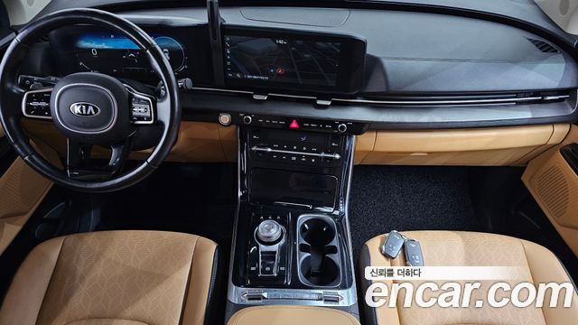 Kia Carnival (IV) Diesel 9-Seater Noblesse 2021 — фото 7