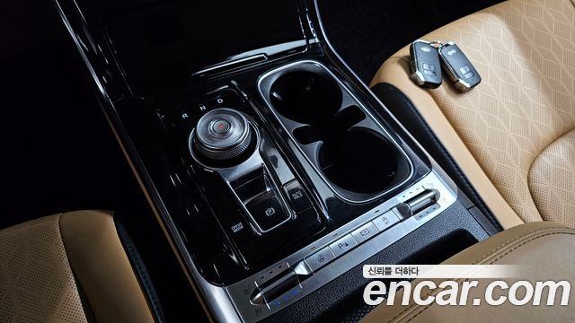 Kia Carnival (IV) Diesel 9-Seater Noblesse 2021 — фото 9