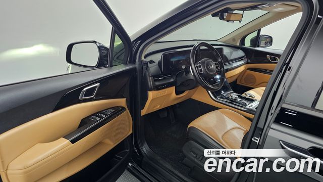 Kia Carnival (IV) Diesel 9-Seater Noblesse 2021 — фото 10