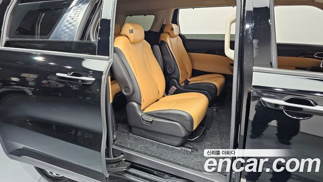 Kia Carnival (IV) Diesel 9-Seater Noblesse 2021 — фото 11