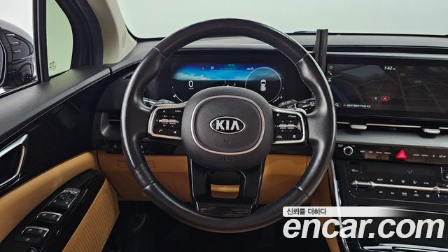 Kia Carnival (IV) Diesel 9-Seater Noblesse 2021 — фото 13